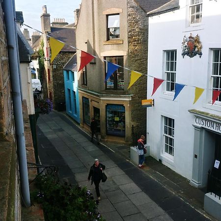 Albert Street Apartment Kirkwall Exterior foto